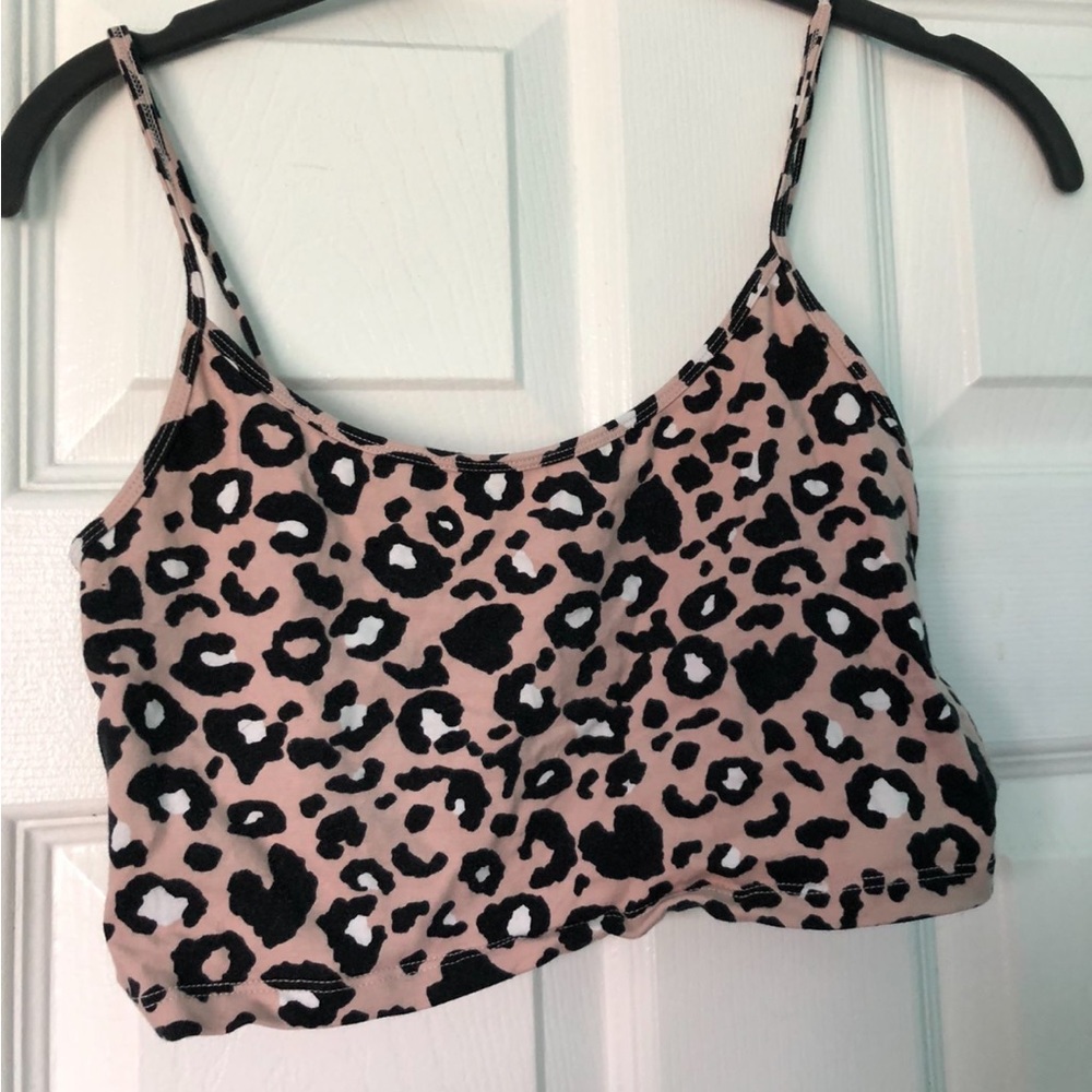 Cropped Tank